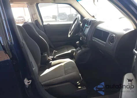2015 Jeep Patriot Sport из США, поврежденный, VIN 1C4NJPBB1FD399741